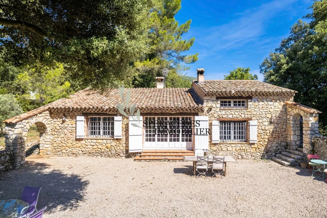 Le Tignet Stone Farmhouse In Le Tignet Provence Alpes C Te D Azur