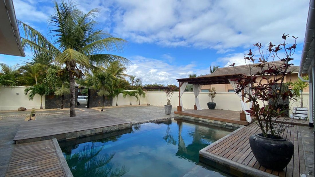 House in Cap Malheureux, Rivière du Rempart District, Mauritius 1 - 14271550