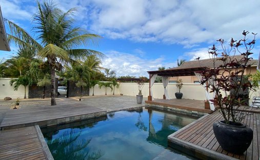 Casa en Cap Malheureux, Distrito de Rivière du Rempart, Mauricio 1