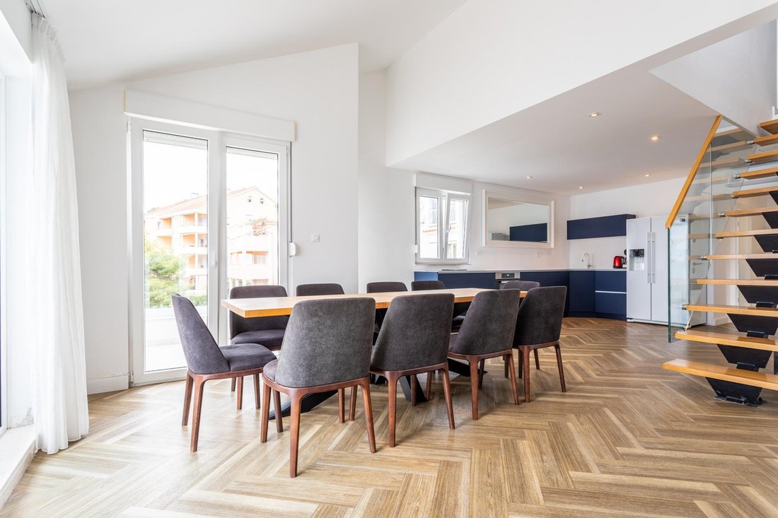 Apartment in Trogir, Split-Dalmatia County, Croatia 5 - 13809034