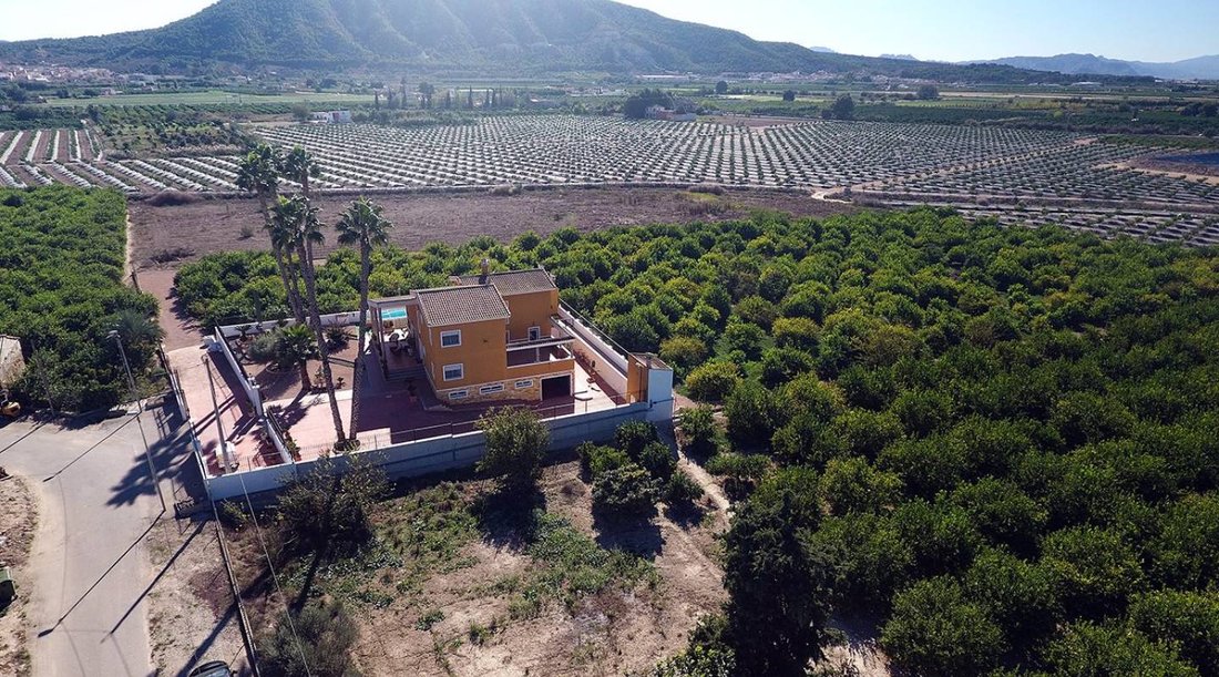 Finca in Orihuela, Valencian Community, Spain 2 - 14265242