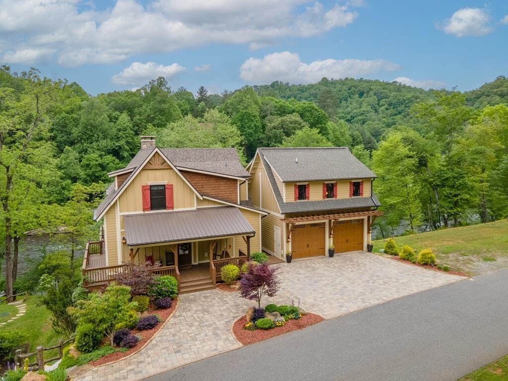 Farm And Agriculture Cullowhee In Cullowhee, North Carolina, United