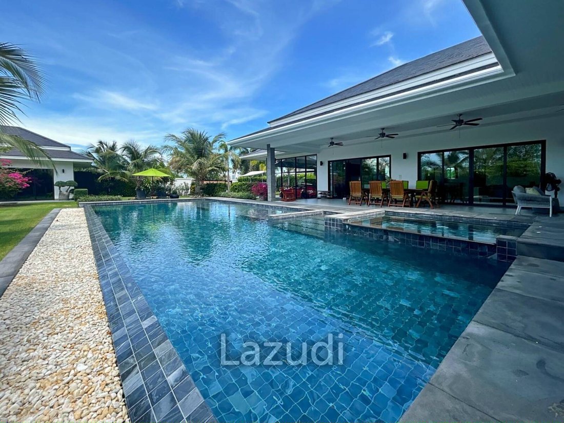 Villa in Cha-am, Phetchaburi, Thailand 4 - 14273520