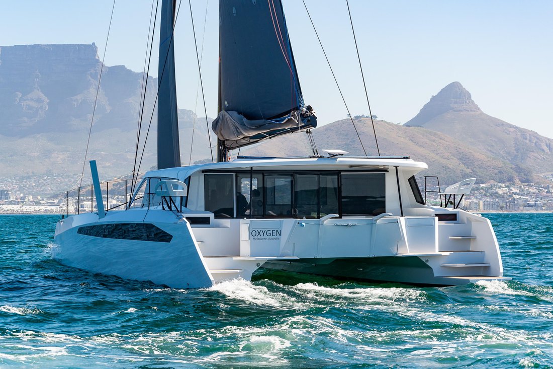 Motor Yacht in South Africa 4 - 14269226