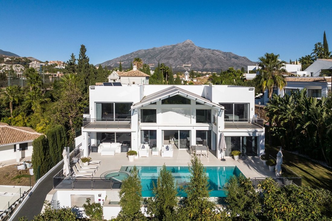 Villa in Puerto Banus, Marbella, Spain 1 - 14273507