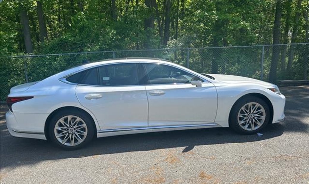 2021 Lexus Ls 500 In Oakhurst, Nj, United States For Sale (14268769)