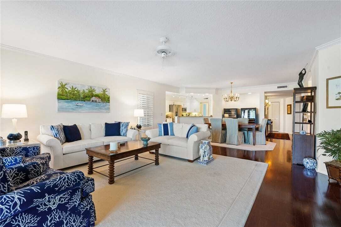 Elegant Riverfront Condo In Vero Beach, Florida, United States For Sale ...