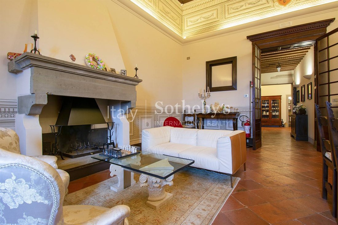 Apartment in Montepulciano, Tuscany, Italy 2 - 14273267