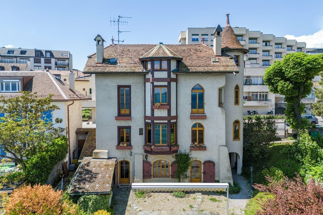 Exceptional Waterfront Maitre Property In In Versoix, Genève, Switzerland For Sale (14269071)