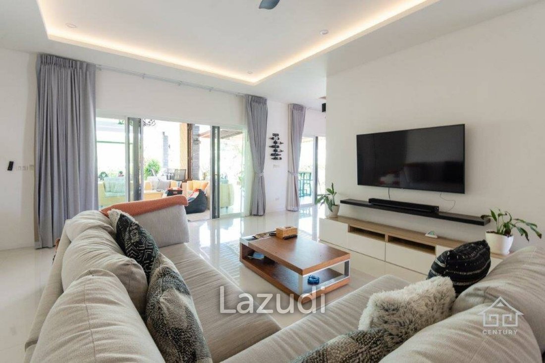 Villa in Thap Tai, Tanintharyi Region, Thailand 4 - 14273581