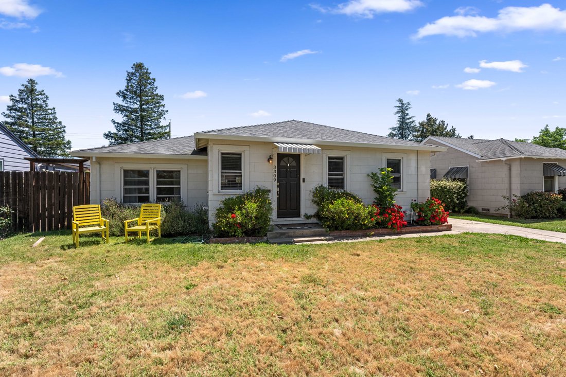 3309 64th Street, Sacramento, Ca 95820 In Sacramento, California ...