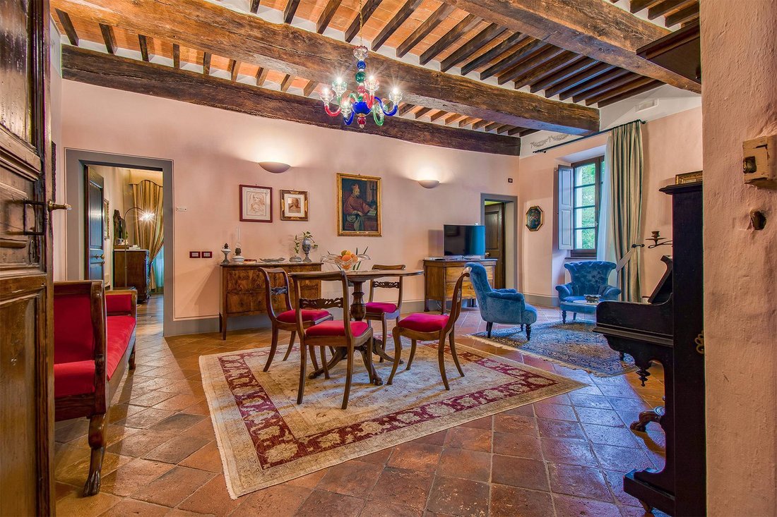 Apartment in Montepulciano, Tuscany, Italy 1 - 14273267