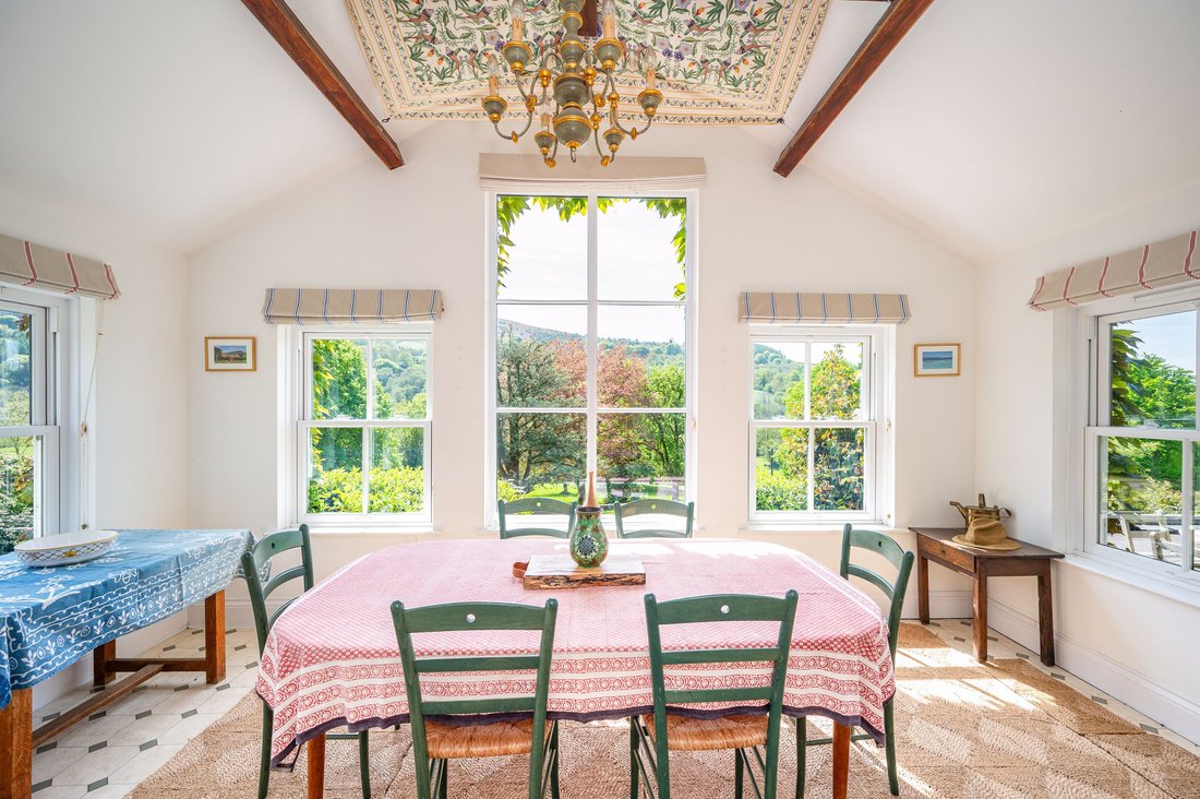 5 Bedroom House For Sale In Crickhowell In Crickhowell, Wales, United