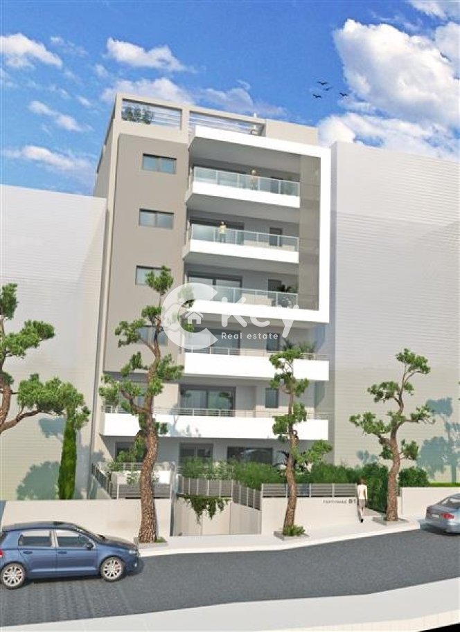 Apartment in Glyfada, Attica, Greece 1 - 14269245