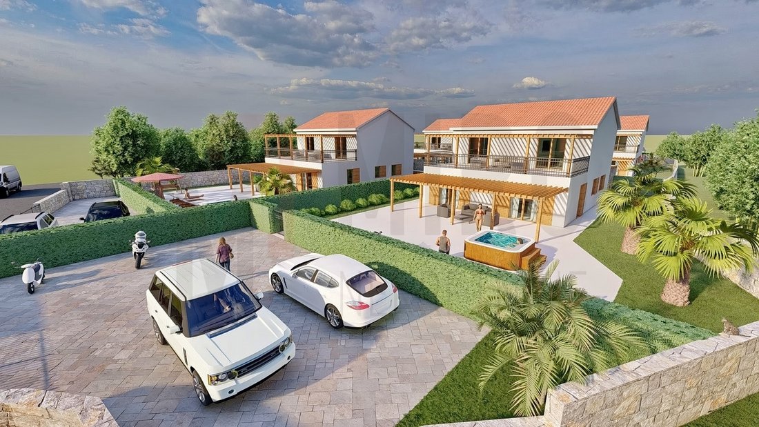 House in Malinska, Primorje-Gorski Kotar County, Croatia 1 - 14270617