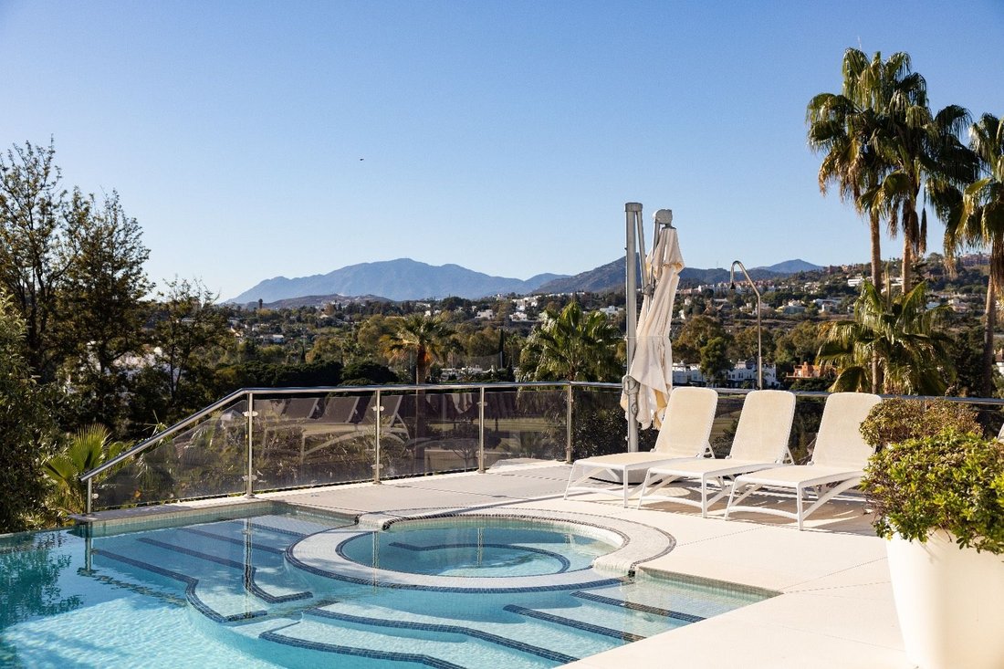 Villa in Puerto Banus, Marbella, Spain 4 - 14273507