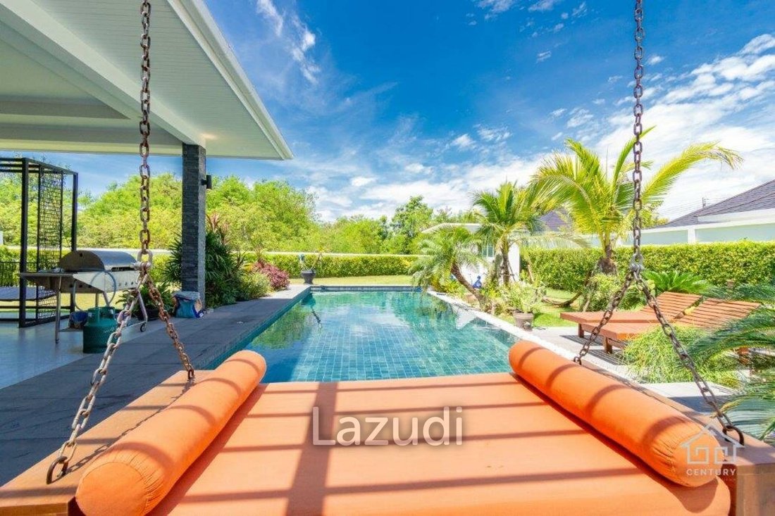 Villa in Thap Tai, Tanintharyi Region, Thailand 3 - 14273581