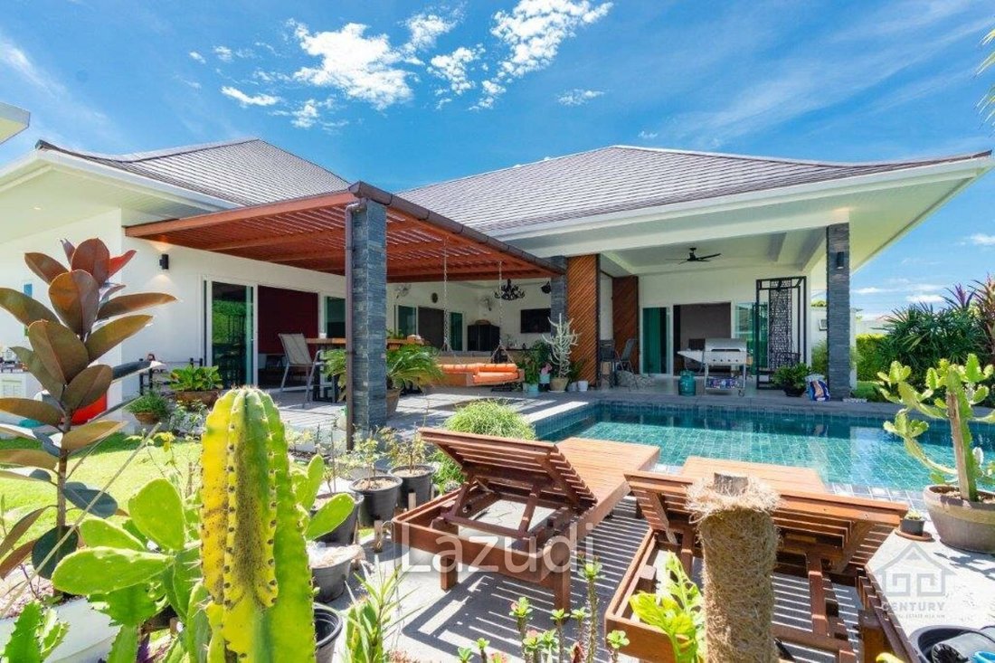 Villa in Thap Tai, Tanintharyi Region, Thailand 2 - 14273581