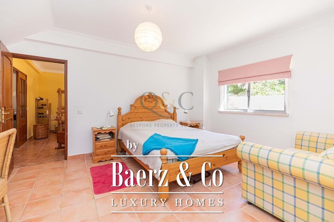 Beautiful Luxury Home In Santa Bárbara De Nexe, In Loulé, Algarve