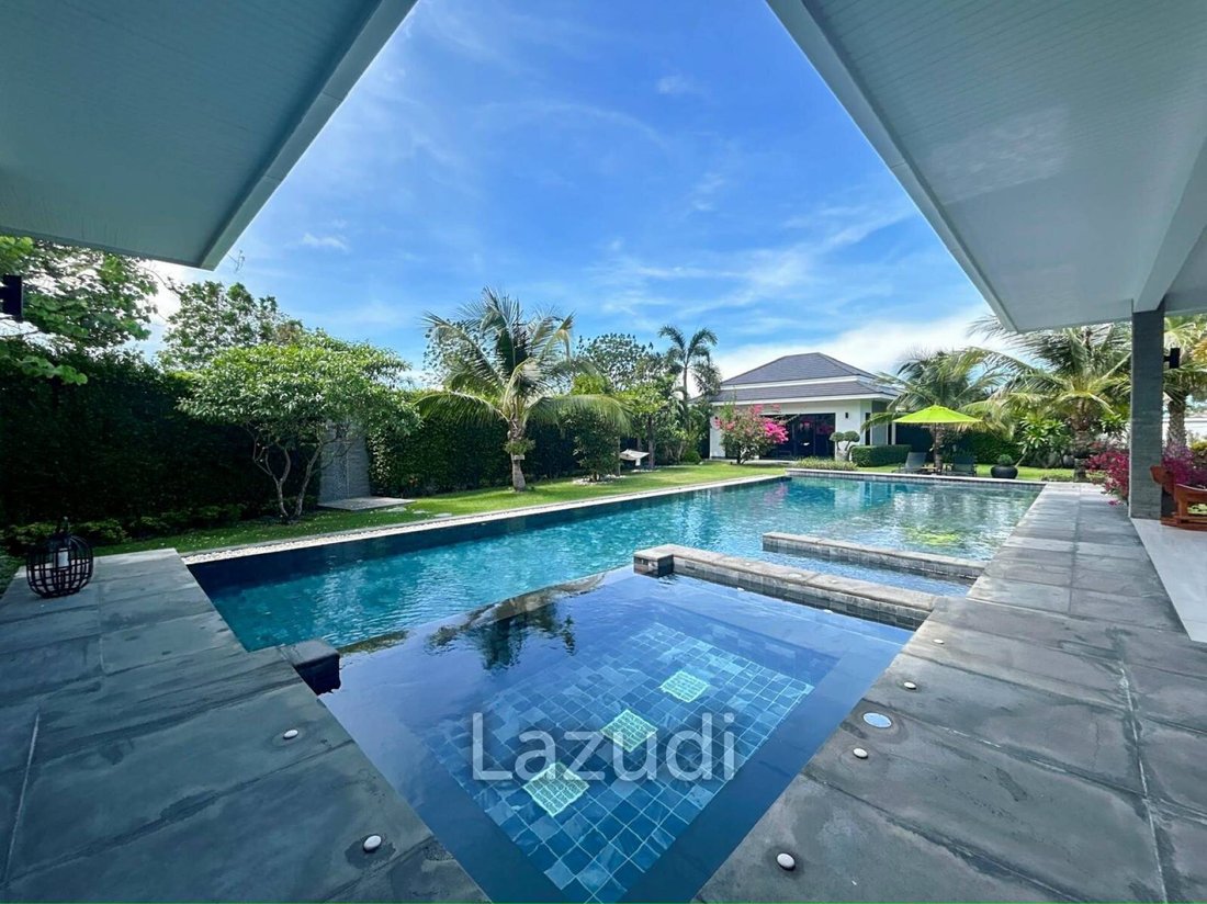 Villa in Cha-am, Phetchaburi, Thailand 3 - 14273520