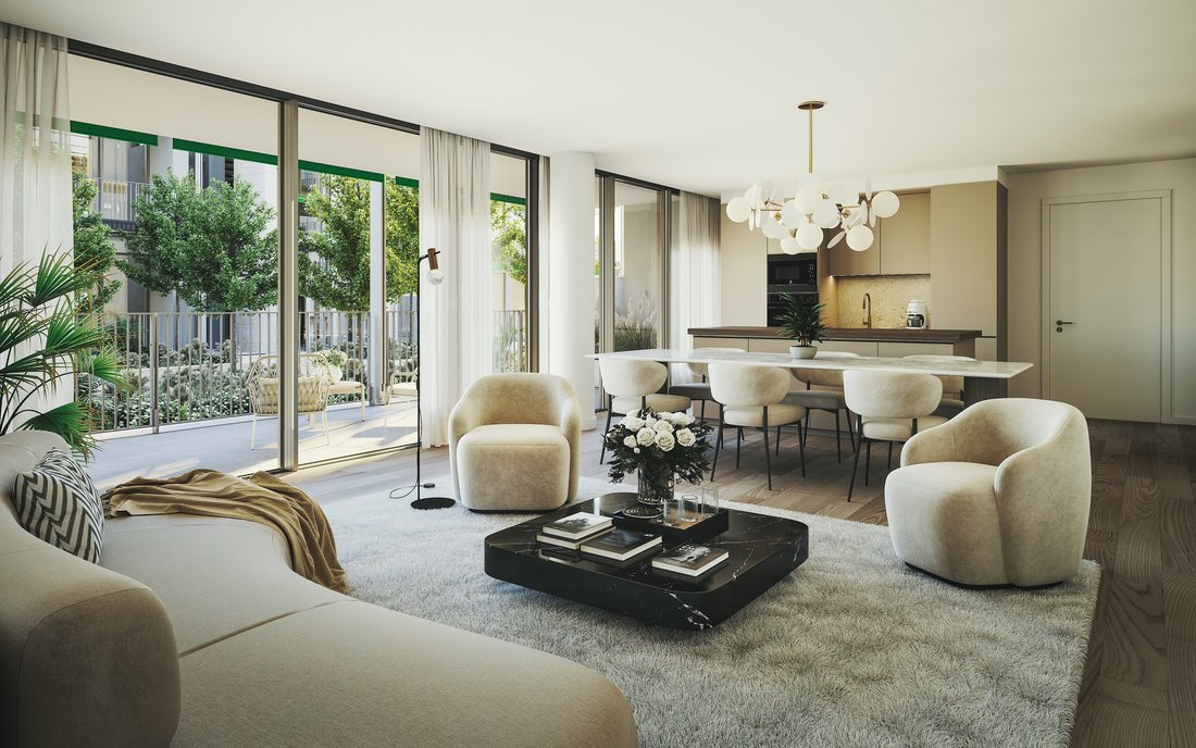 Apartment in Marvila, Lisbon, Portugal 1 - 14269386
