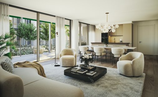 Appartement à Marvila, Lisbonne, Portugal 1