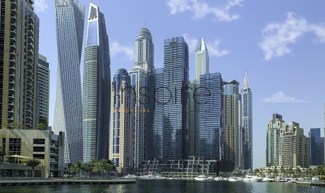 Chiller Free Great Roi Marina View In Dubai, Dubai, United Arab