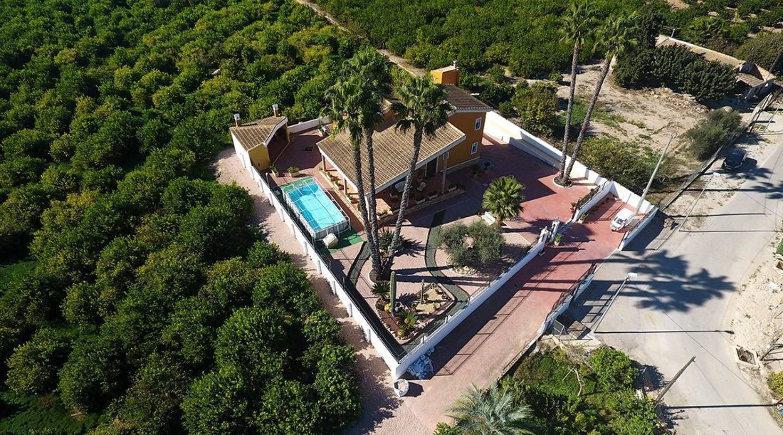 Finca in Orihuela, Valencian Community, Spain 3 - 14265242