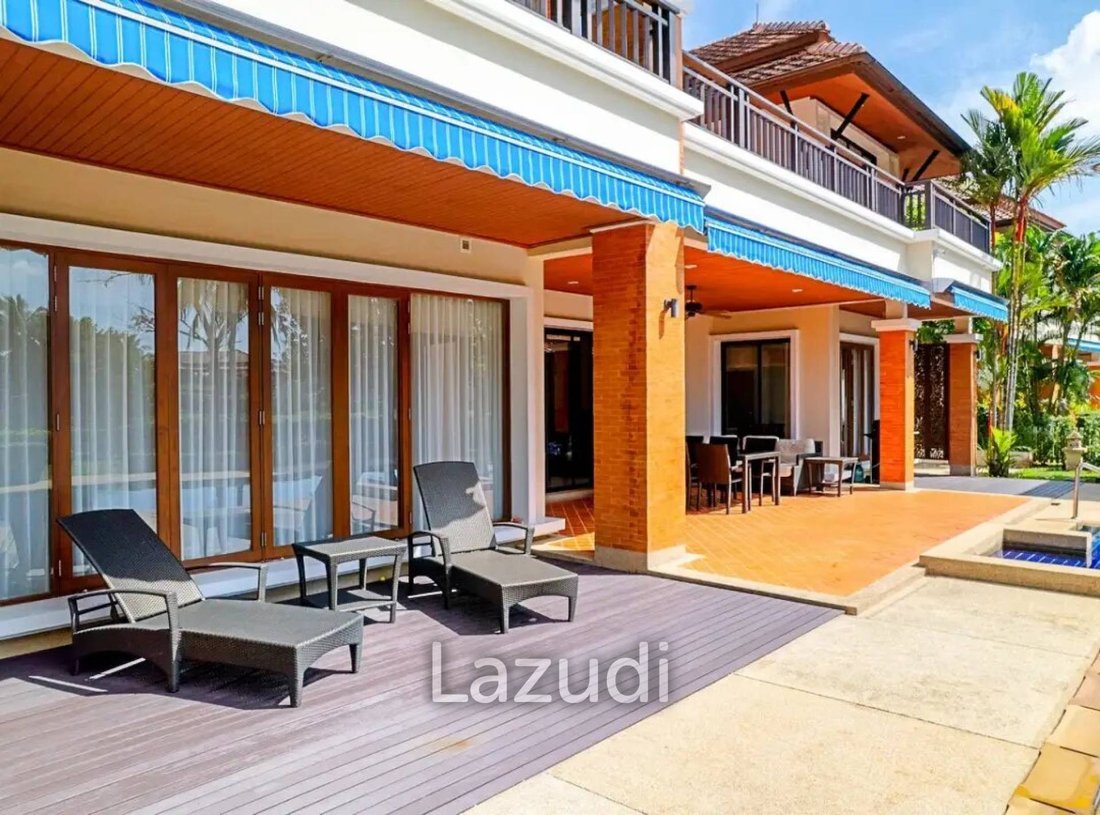 Villa in Choeng Thale, Phuket, Thailand 5 - 14273463