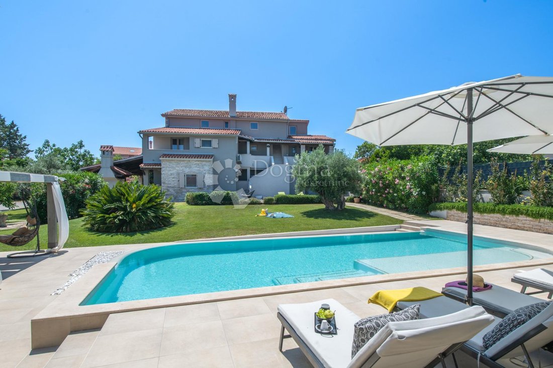 House in Liznjan, Istria County, Croatia 1 - 14270651