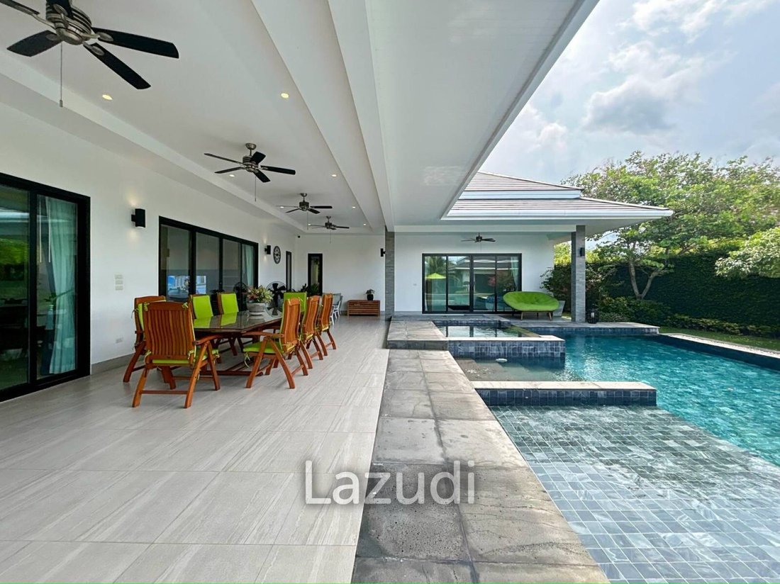 Villa in Cha-am, Phetchaburi, Thailand 5 - 14273520