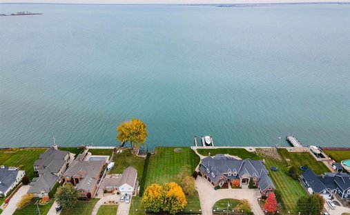 Land in Harrison charter Township, Michigan, United States 1