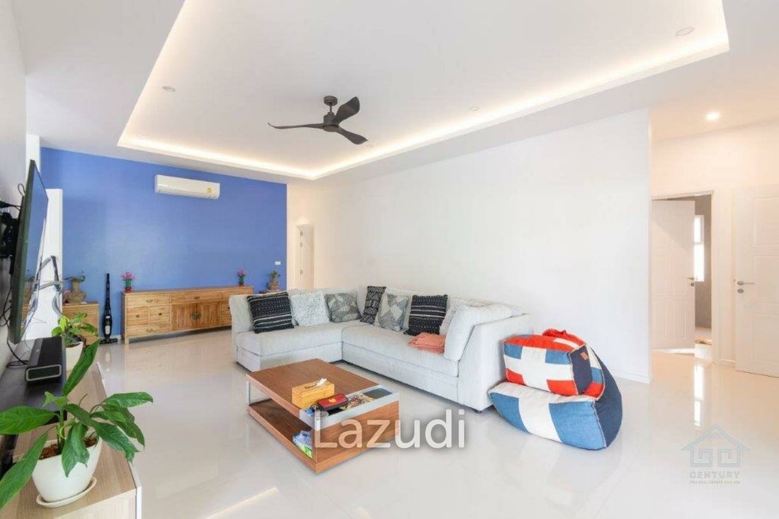 Villa in Thap Tai, Tanintharyi Region, Thailand 5 - 14273581