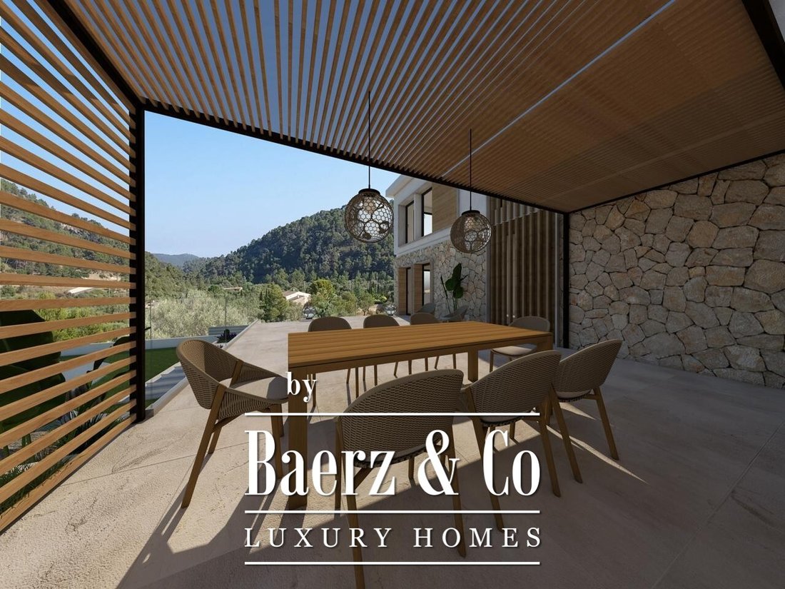 Villa in Andratx, Balearic Islands, Spain 4 - 14269744