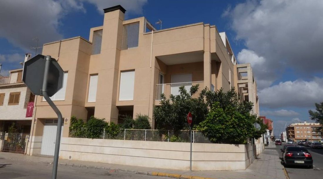Villa in Almoradi, Valencian Community, Spain 1 - 14265218