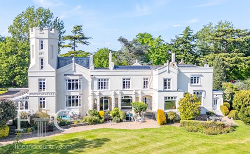 House in Broxbourne, England, United Kingdom 1