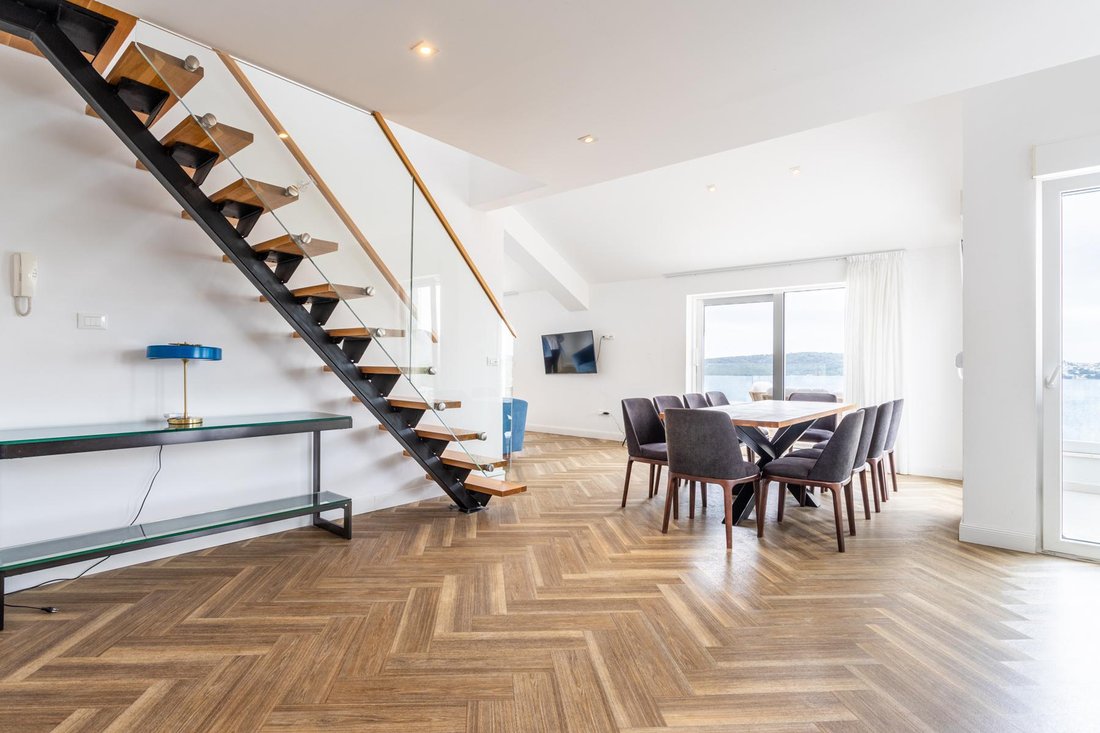 Apartment in Trogir, Split-Dalmatia County, Croatia 3 - 13809034