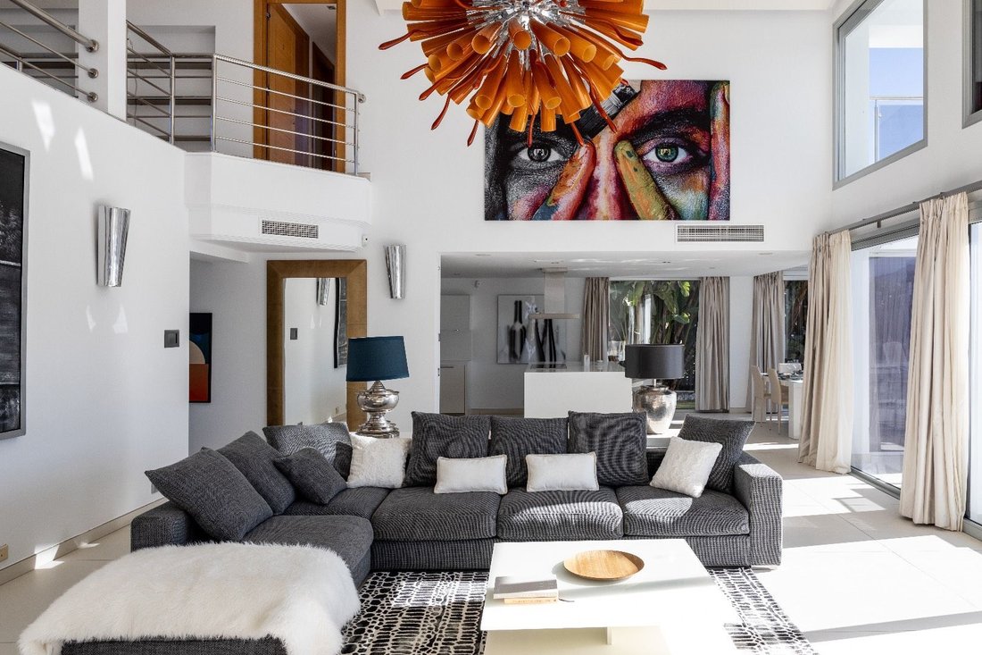 Villa in Puerto Banus, Marbella, Spain 5 - 14273507