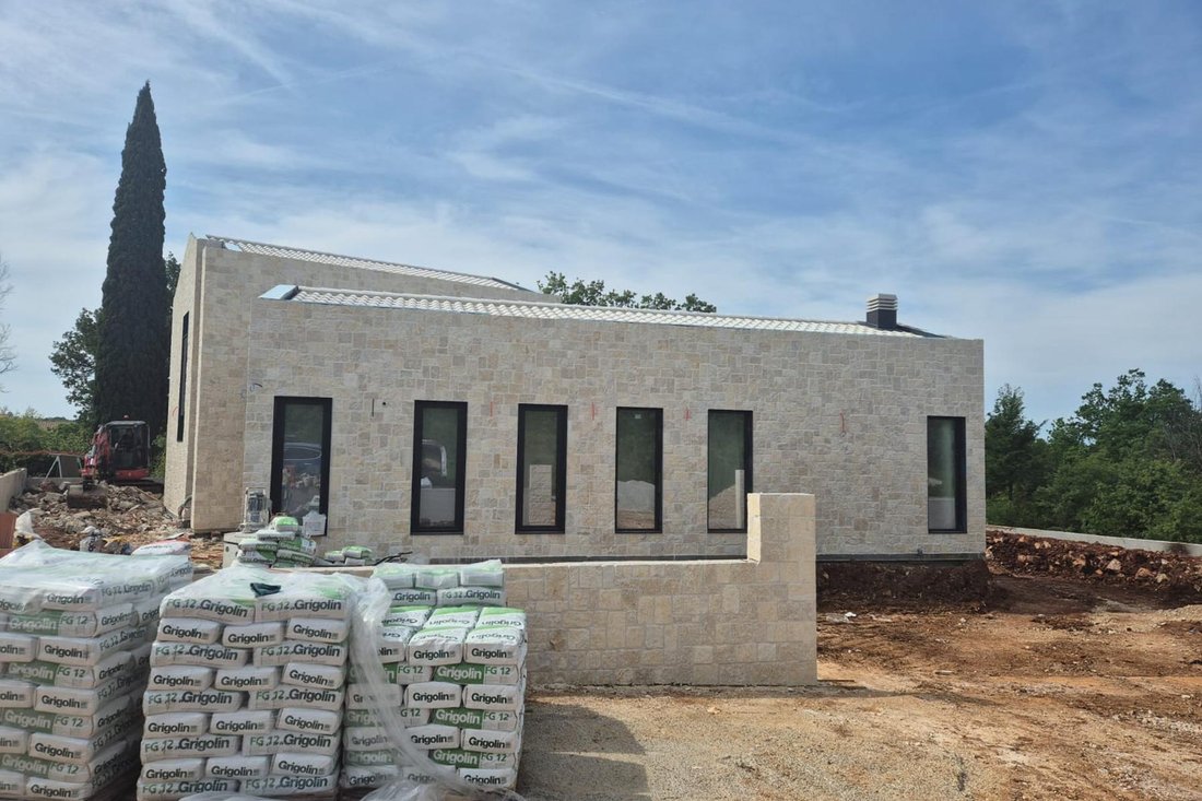 Villa in Veleniki, Istria County, Croatia 4 - 13810897