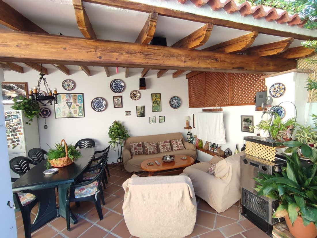 Chalet in Este, Malaga, Spain 1 - 14272562