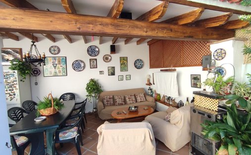Chalet a Este, Malaga, Spagna 1