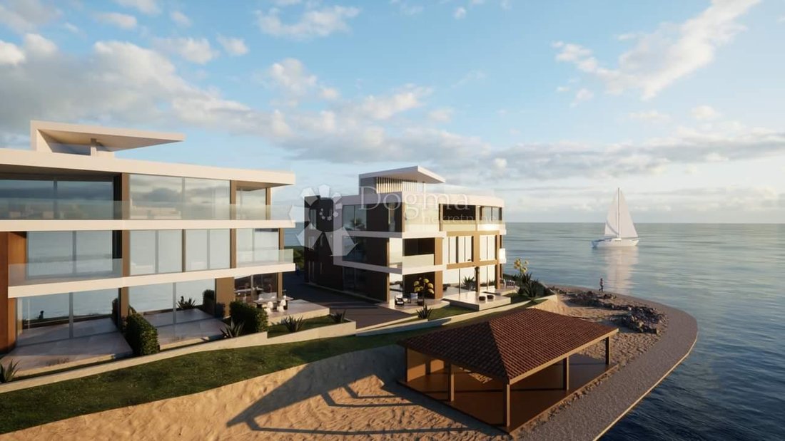 Apartment in Privlaka, Zadar County, Croatia 4 - 14270621