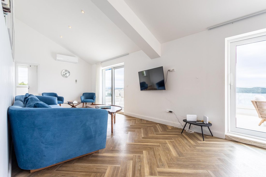 Apartment in Trogir, Split-Dalmatia County, Croatia 4 - 13809034