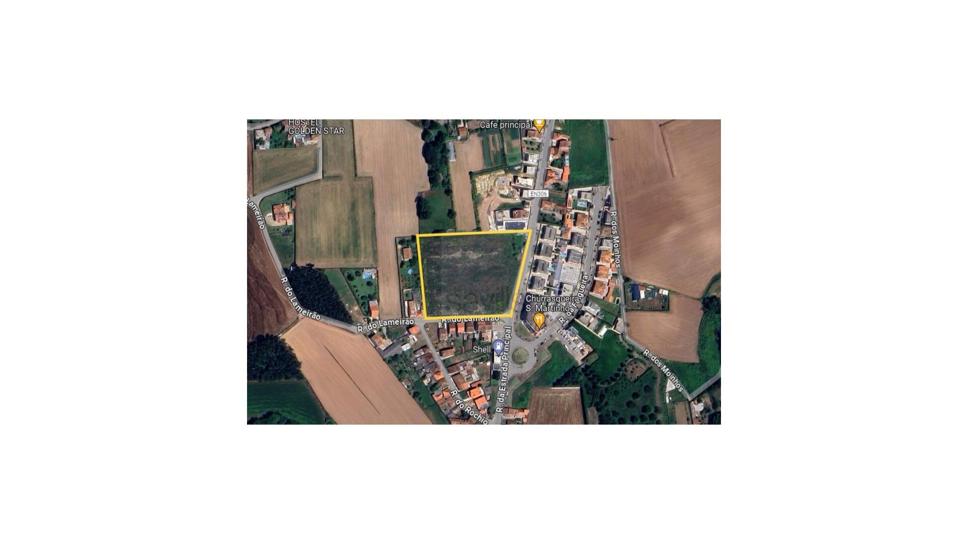 Land for sale in Vila do Conde, Portugal — €590,000