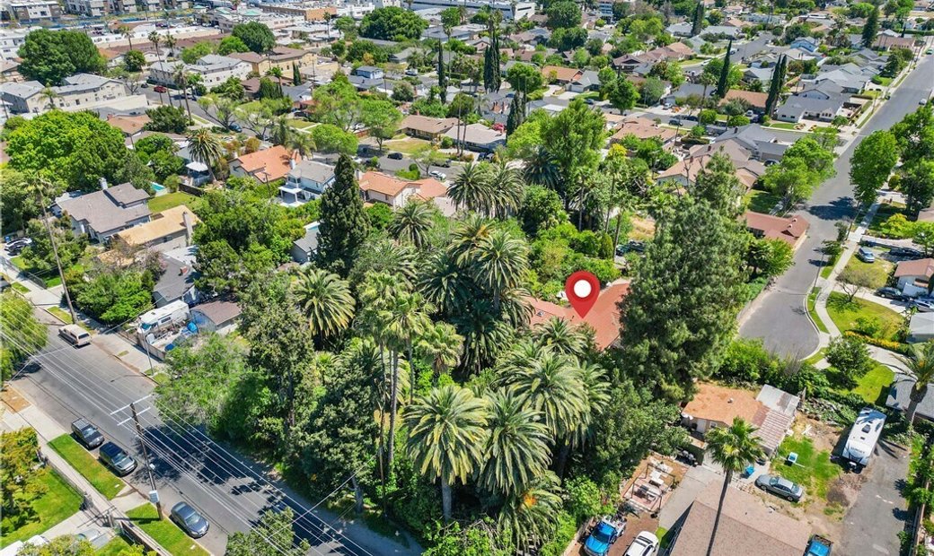 Incredible Property In Northridge In Los Angeles, California, United