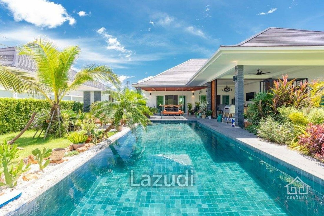 Villa in Thap Tai, Tanintharyi Region, Thailand 1 - 14273581