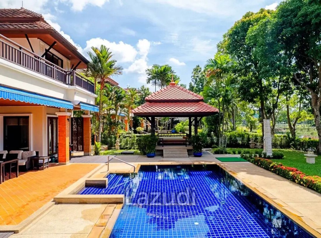 Villa in Choeng Thale, Phuket, Thailand 2 - 14273463