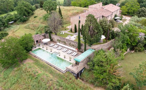 Casa di campagna a Marsciano, Umbria, Italia 1