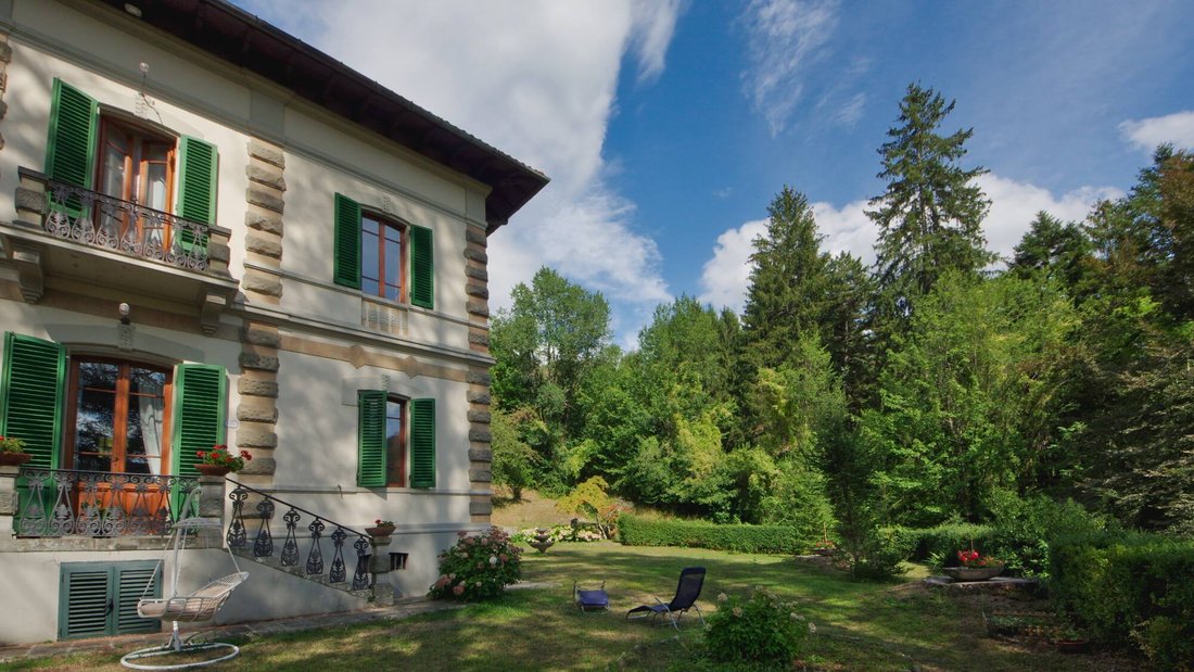 Villa in San Marcello Pistoiese, Tuscany, Italy 5 - 14274223