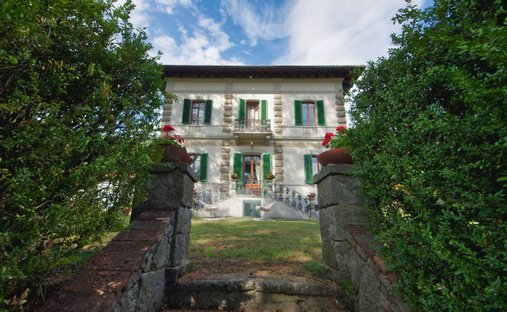 Villa a San Marcello Pistoiese, Toscana, Italia 1